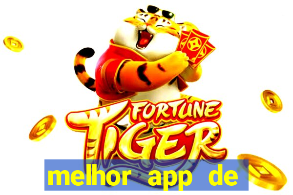 melhor app de slots para ganhar dinheiro